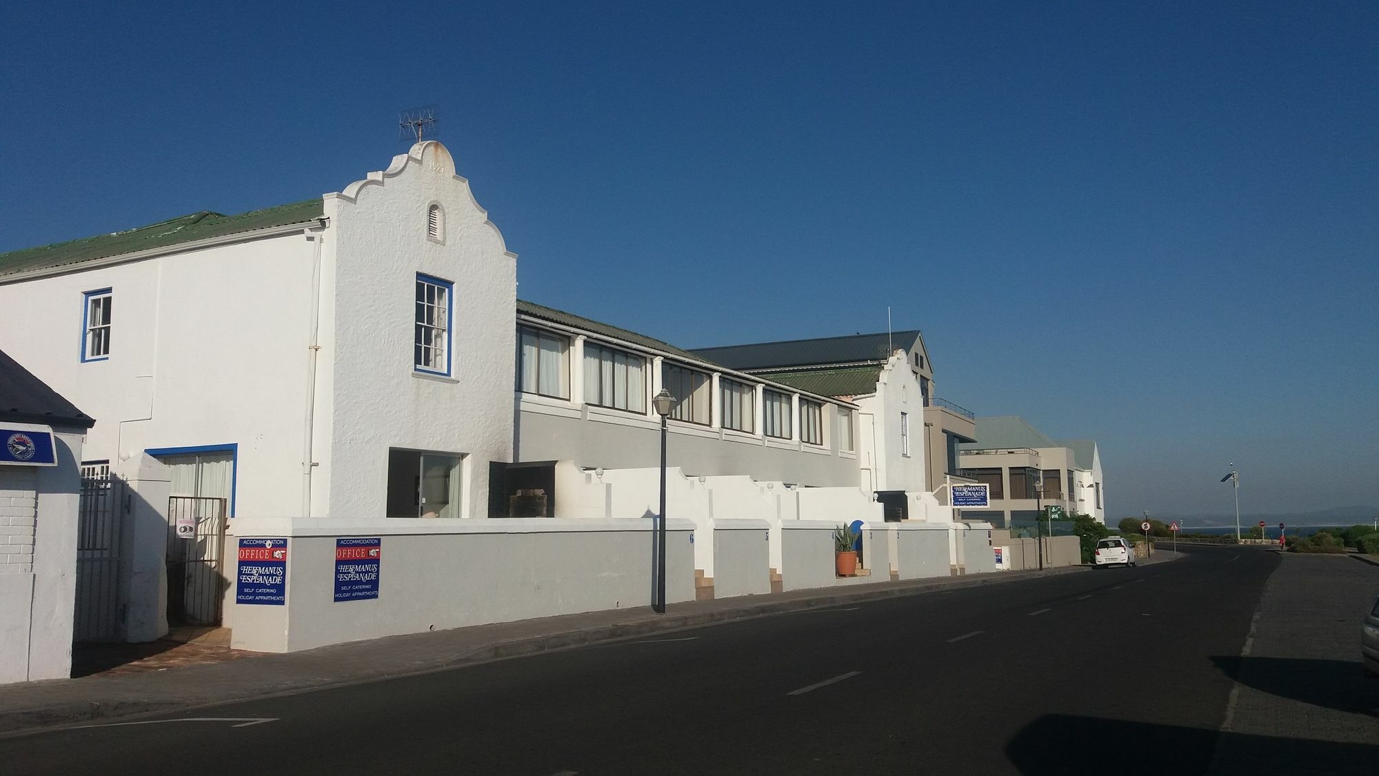 Hermanus Esplanade 外观 照片